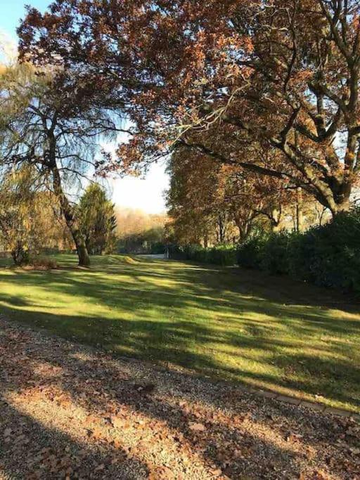 The Pheasantry - Guest House In Beautiful Rural Location Aldermaston Kültér fotó